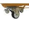 Iliving Yellow 24 in. Utility Blower Exhaust Warehouse Ventilator Floor Fan, 2000-Watt, 1720RPM ILG8VF24 - alternate 11